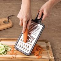 Jogo de Utensílios para Cozinha Tramontina Utilitá em Inox Preto – 10 Peças - 5