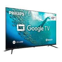 Smart TV LED 65" Ultra HD 4K Philips 65PUG7019/78 com Google TV, Comando de Voz, Wi-Fi, Entradas HDMI e USB - 2
