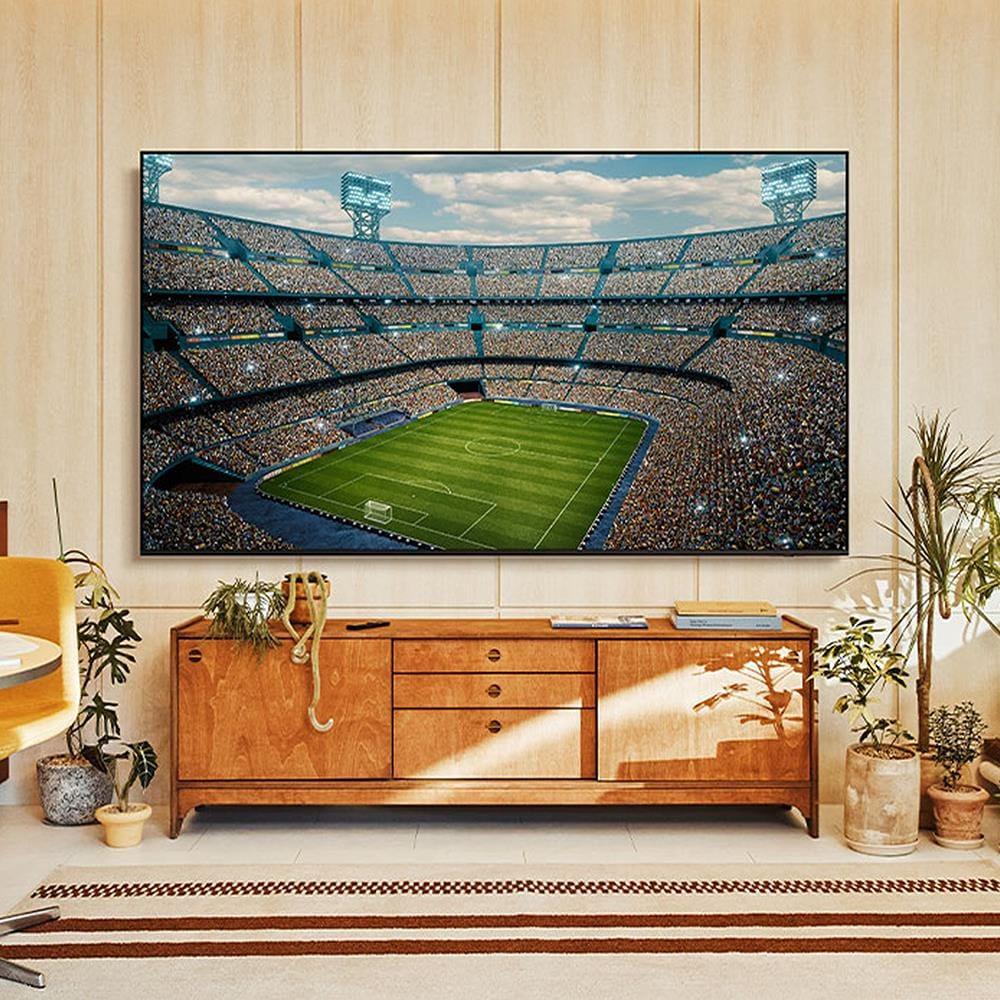 Smart TV 65" 4K Samsung 65U8600F Crystal HDR Tizen Alexa e Xbox Gaming - 9