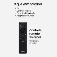 Smart TV 65" 4K Samsung 65U8600F Crystal HDR Tizen Alexa e Xbox Gaming