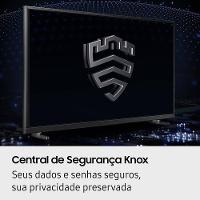 Smart TV 85" 4K Samsung 85U8600F Crystal HDR Tizen Alexa e Xbox Gaming - 8