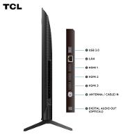 Smart TV TCL 50" 4K QLED UHD 50P7K Google TV 60Hz Processador AiPQ Preta - 18