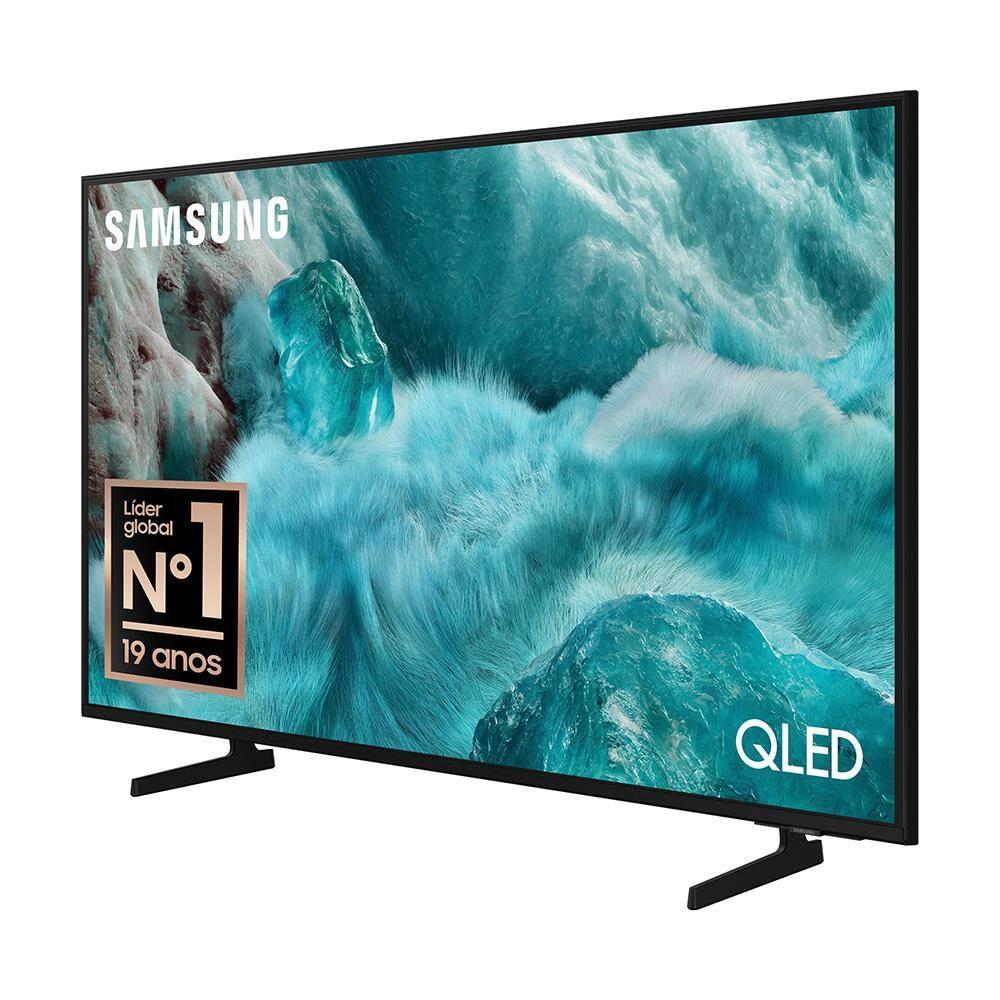 Smart TV Samsung 50” 4K QLED Ultra QN50Q7FAAGXZD Vision AI Xbox Cloud Gaming Controle por Gestos - 2