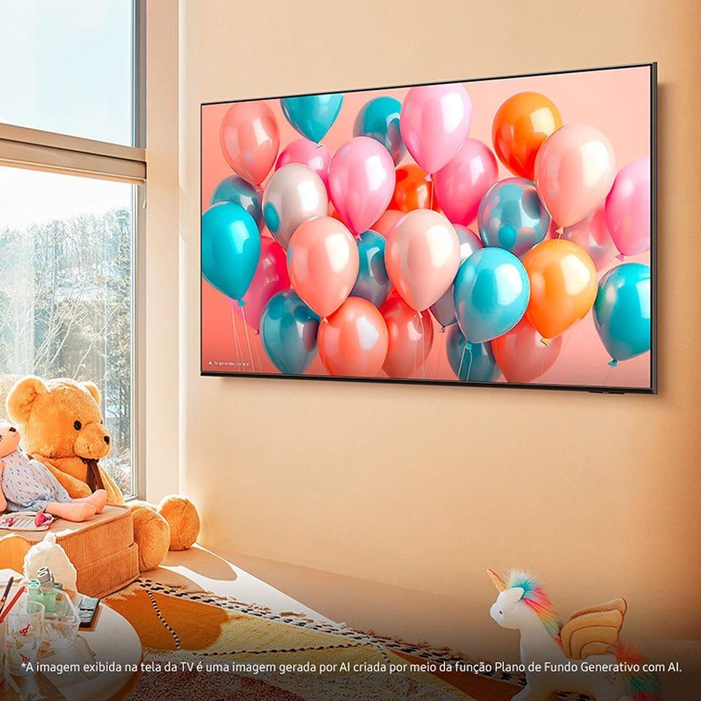 Smart TV Samsung 75” 4K QLED Ultra QN75Q7FAAGXZD Vision AI Xbox Cloud Gaming Controle por Gestos - 7