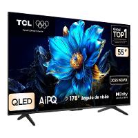 Smart TV 55” TCL 55P7K 4K QLED 60Hz HDR10+ Dolby Atmos Dolby Vision Sistema Operacional Google TV - 11