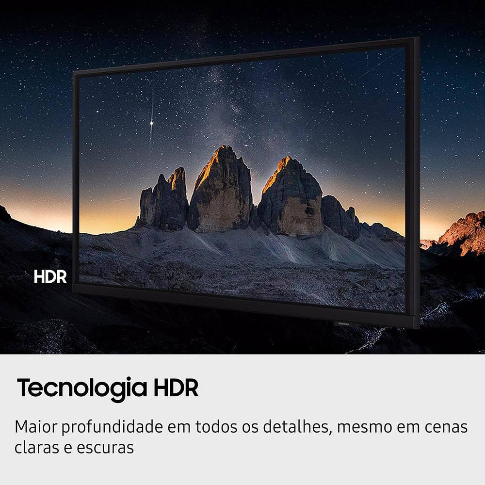 Smart TV 43” Samsung Full HD UN43F6000FGXZD, Xbox Cloud Gaming, HDR, Som em Movimento Virtual, AI Energy Mode, Wi-Fi e Bluetooth - 3