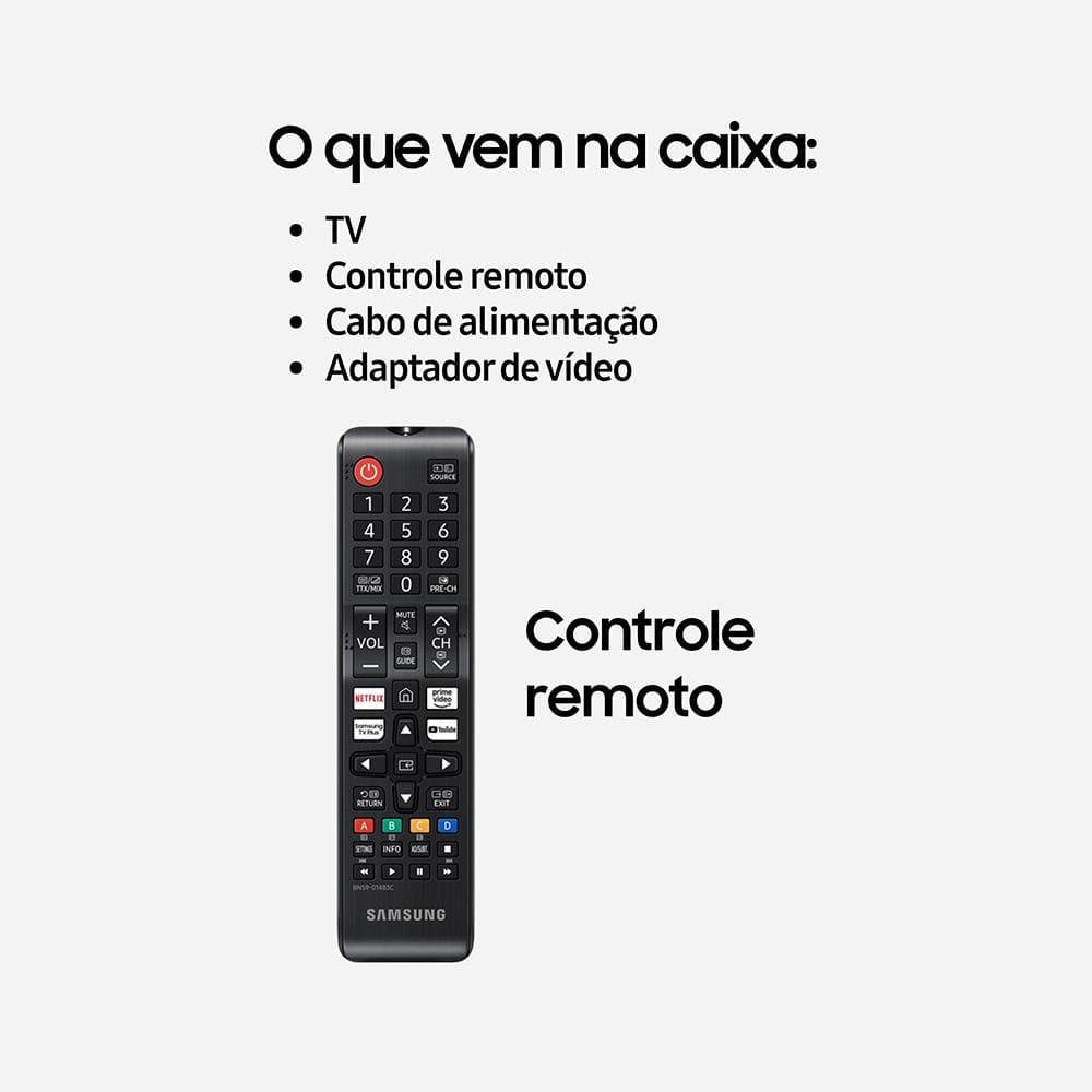 Smart TV 43” Samsung Full HD UN43F6000FGXZD, Xbox Cloud Gaming, HDR, Som em Movimento Virtual, AI Energy Mode, Wi-Fi e Bluetooth - 9