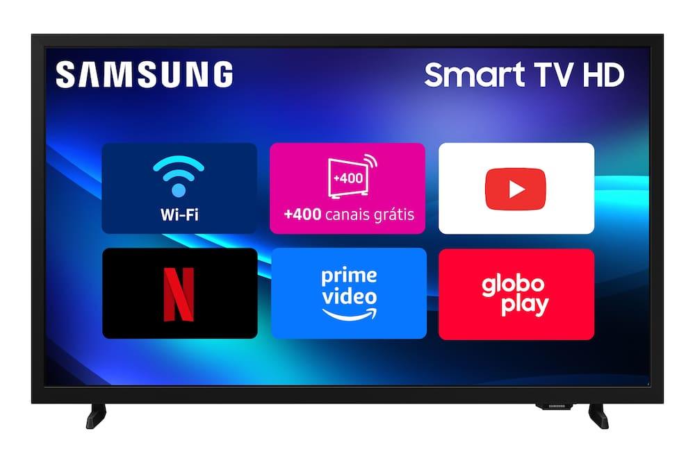 Smart TV 43” Samsung Full HD UN43F6000FGXZD, Xbox Cloud Gaming, HDR, Som em Movimento Virtual, AI Energy Mode, Wi-Fi e Bluetooth - 10