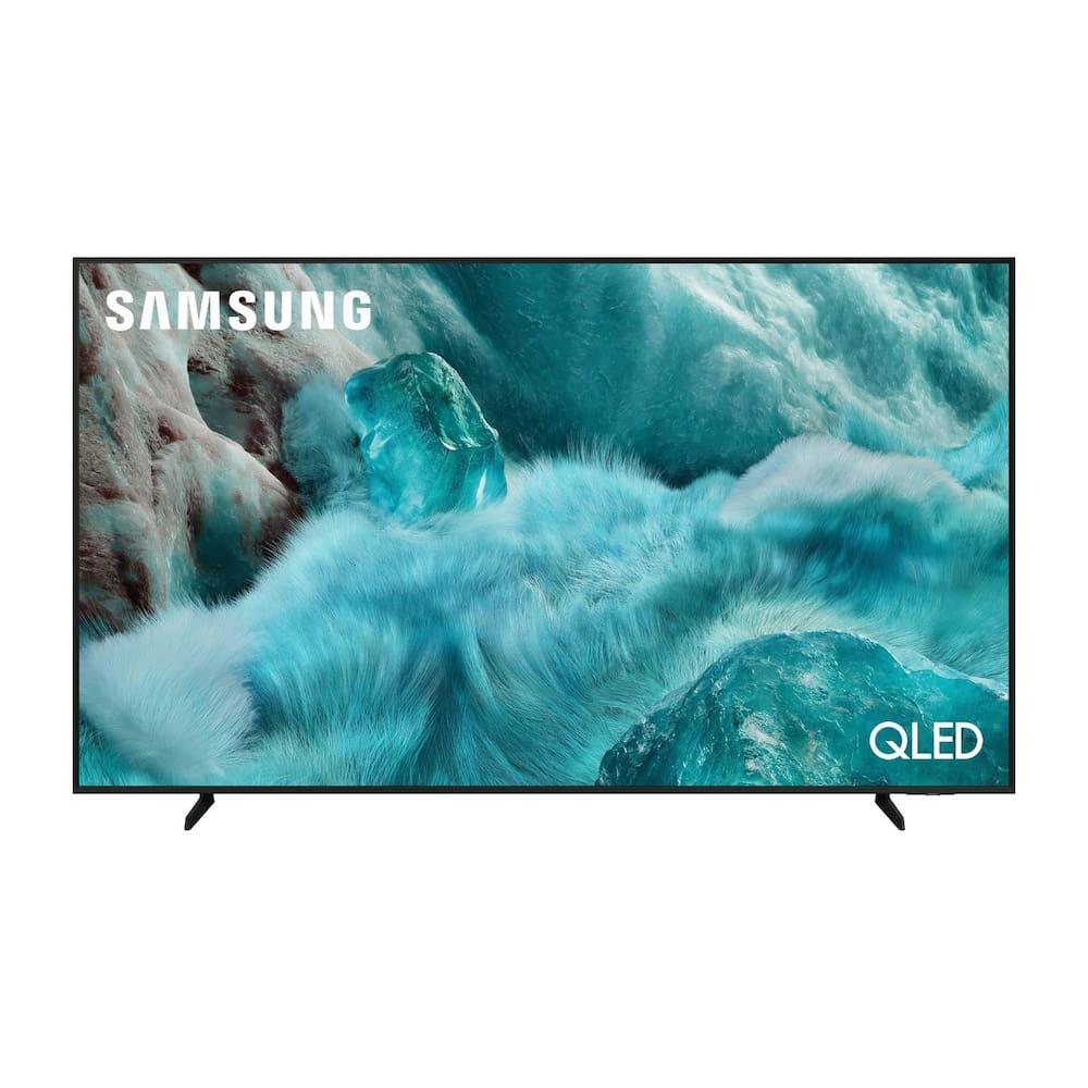 Smart TV Samsung 55” 4K QLED Ultra QN55Q7FAAGXZD Controle por Gestos Processador com AI Xbox Cloud Gaming - 10