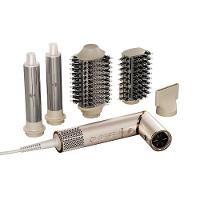 Secador de Cabelos Philco PSC3500 4 em 1 Dobrável Íon Tourmaline 3 Temperaturas + 3 Velocidades 1450W Dourado - 1