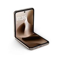 Smartphone Motorola Razr 60 Ultra 5G Madeira 1TB, 16GB RAM + 16GB Ram Boost, Tela Dobrável 7.0" pOLED e Externa 4", Câmera Traseira 50MP e IP48 - 6