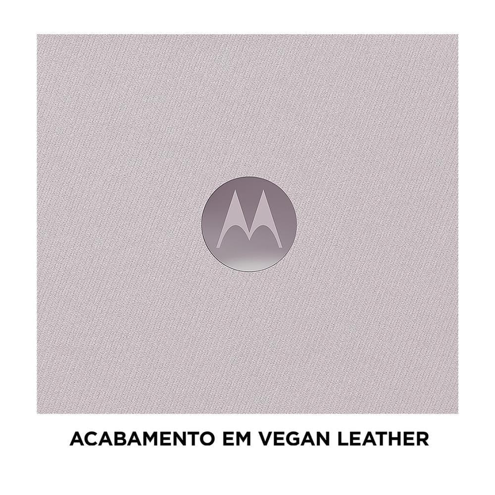 Smartphone Motorola Edge 60 Pro 5G Rosa 512GB, 12GB RAM + 12GB Ram Boost, Tela 6.7" 120Hz, Câmera Sony LYTIA 700C 50MP e Dimensity 8350 Extreme - 6