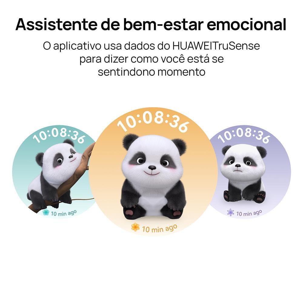 Smartwatch Huawei Watch GT 5 46mm – Azul - 8