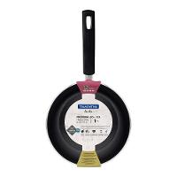 Frigideira Tramontina Sicília em Alumínio com Revestimento Interno e Externo Antiaderente Starflon Excellent 20cm - Vermelha - 3