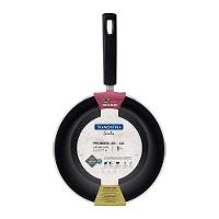 Frigideira Tramontina Sicília em Alumínio com Revestimento Interno e Externo Antiaderente Starflon Excellent 28cm - Vermelha - 3