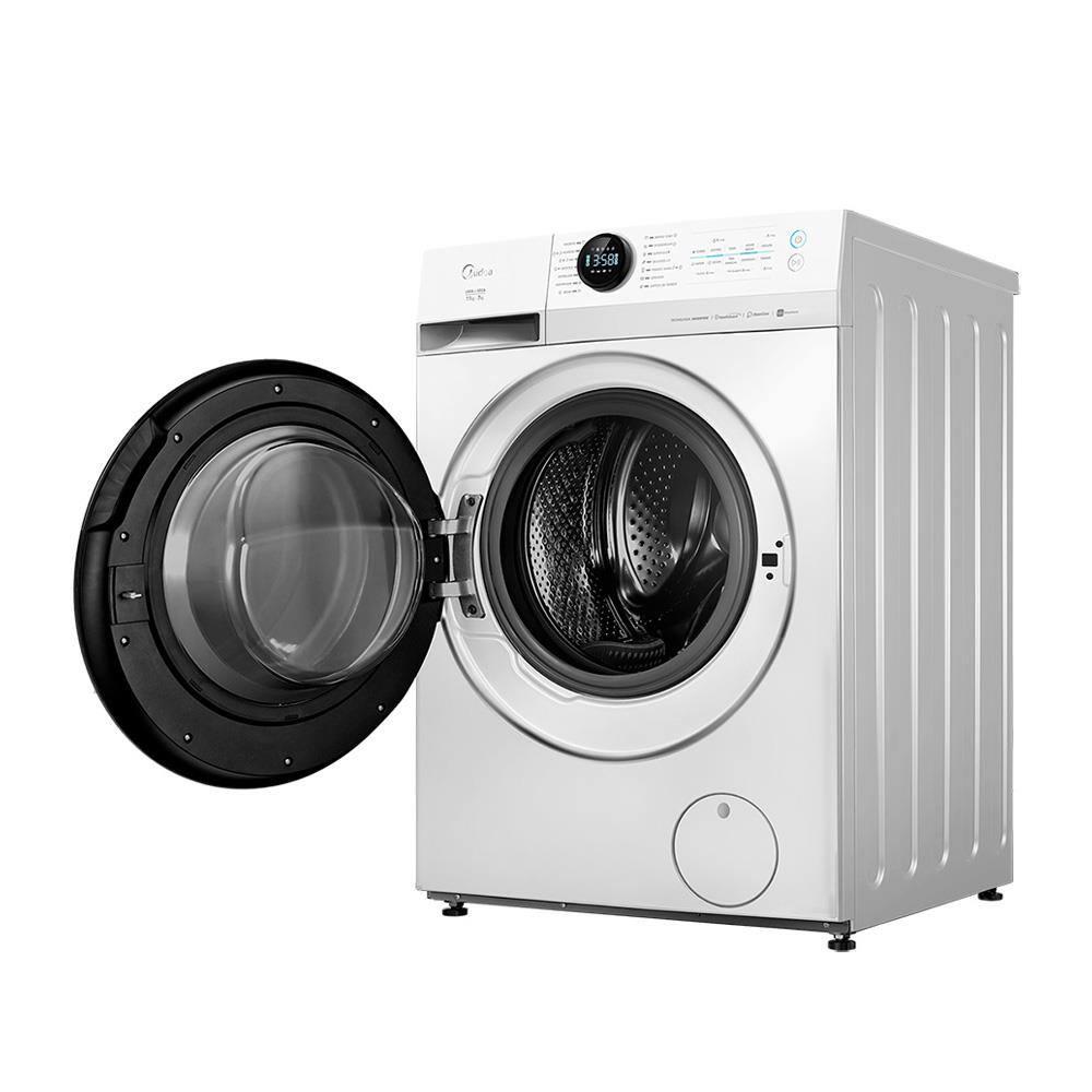 Lava e Seca Midea Slim HealthGuard Smart MF201D110WB/WK Branca com 14 Programas, Wi-Fi e Compatível com Alexa – 11kg - 2