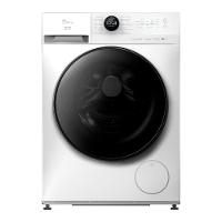 Lava e Seca Midea Slim HealthGuard Smart MF201D110WB/WK Branca com 14 Programas, Wi-Fi e Compatível com Alexa – 11kg - 1