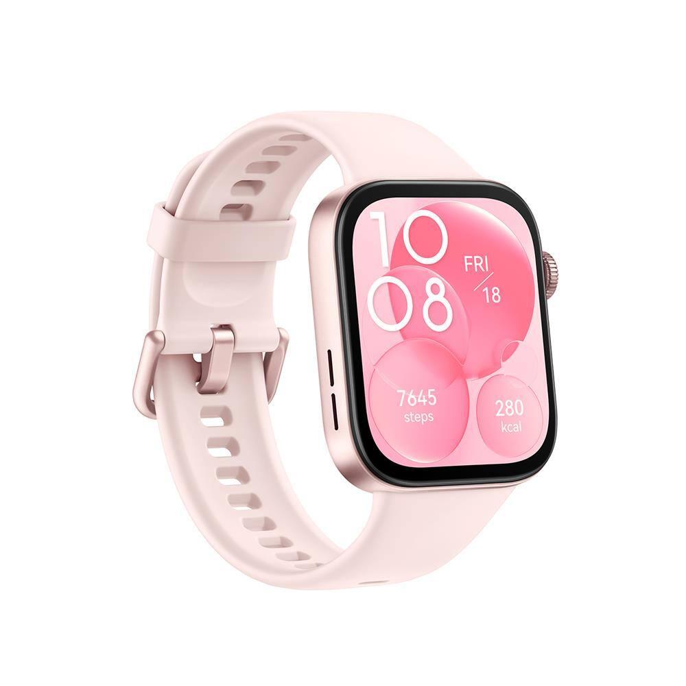 Smartwatch Huawei Watch Fit 3 – Rosa - 3