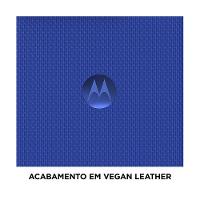 Smartphone Motorola Edge 60 Pro 6.7” 256GB 5G 120Hz pOLED Câmera 50MP Sony LYTIA 700C Azul - 6