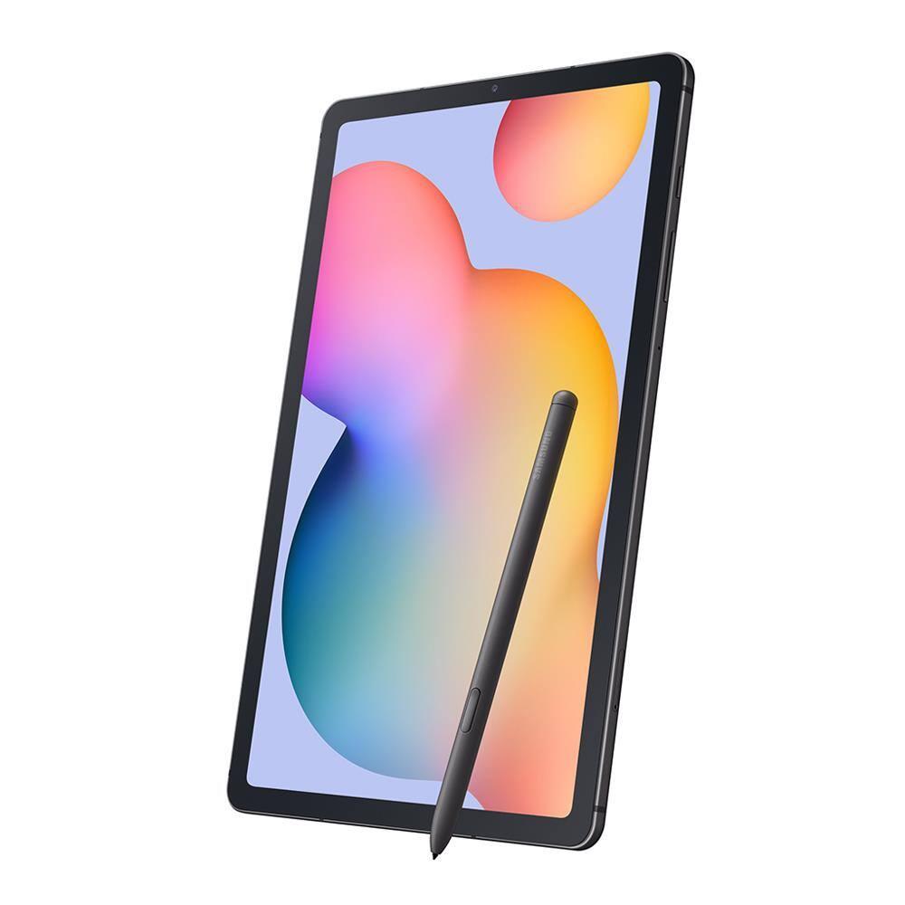 Tablet Samsung Galaxy Tab S6 Lite 4G SM-P625NZADZTO com Tela 10,4", 64GB e 4GB RAM, Câmera Traseira 8MP, Android 14 e Processador Octa-Core – Cinza - 5