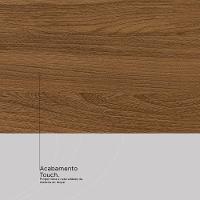 Cozinha Compacta Demóbile Aspen com 6 Portas e 2 Prateleiras - 250cm de largura - 7