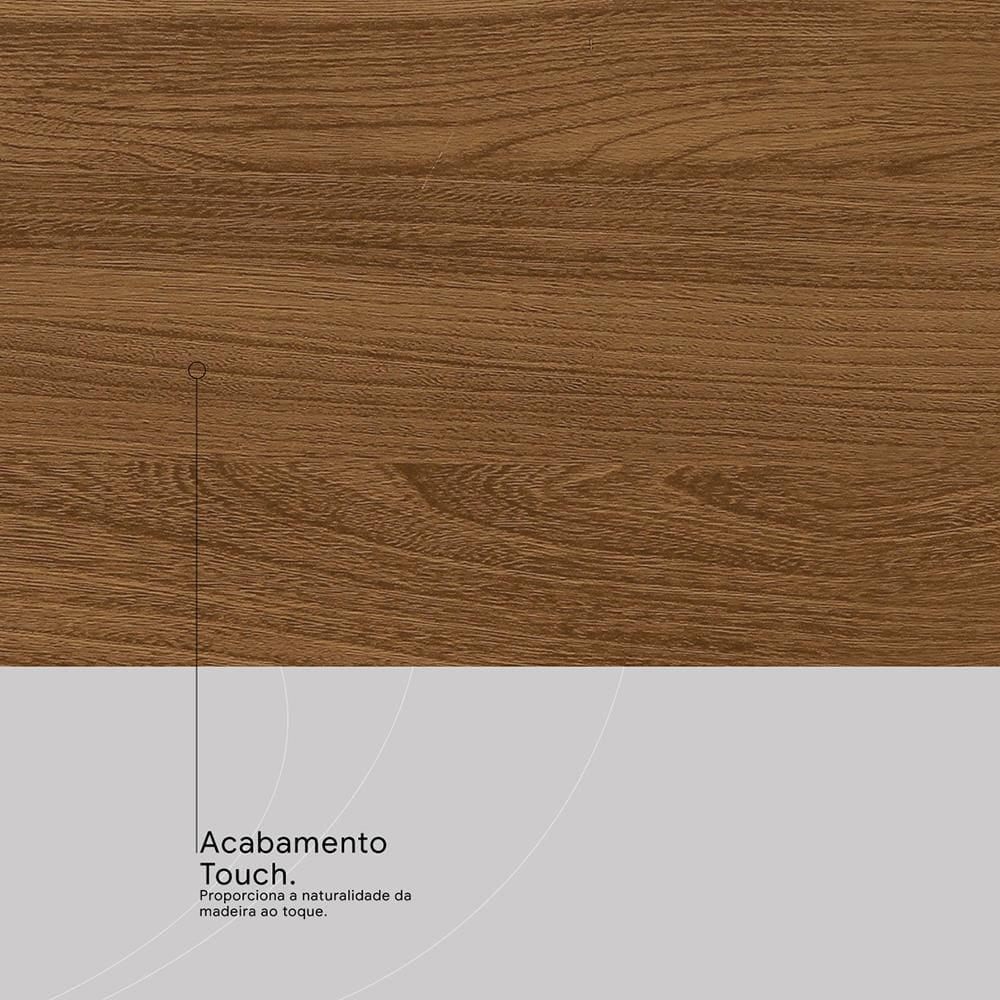 Cozinha Compacta Demóbile Aspen com 6 Portas e 2 Prateleiras - 250cm de largura - 7