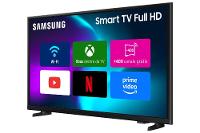 Smart TV 43" 4K Samsung 43U8600F Crystal HDR Tizen Alexa e Xbox Gaming - 11
