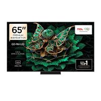 Smart TV TCL 65”4K QD-Mini Led 65C7K 144Hz com Sistema Operacional Google TV - 1