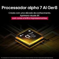 Smart TV 4K 50" LG Ultra HD 50UA8550PSA com Processador a7 Gen8 AI, Otimizador de Jogos, Wi-Fi, Bluetooth, webOS 25 e Controle Smart Magic - 14