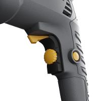 Parafusadeira e Furadeira de Impacto 3/8" (10mm) Wap 700K10 com Acessórios