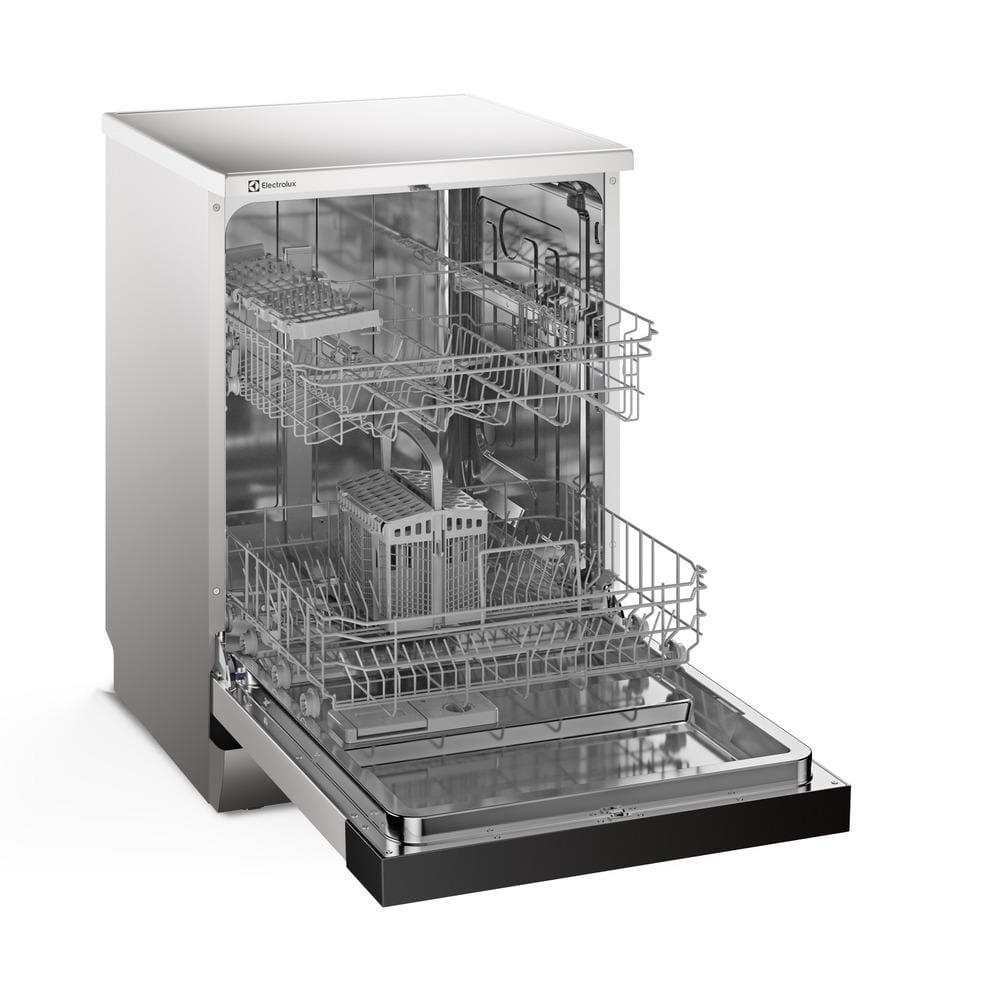 Lava-Louças Electrolux LS14E 14 Serviços Lava e Seca Inox - 3