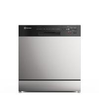 Lava-Louças Electrolux LS08E 8 Serviços Lava e Seca Inox - 1