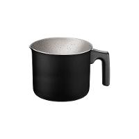 Jogo de Panelas 5 Peças Tramontina Linz em Alumínio com Revestimento Antiaderente Starflon Max – Preto - 5