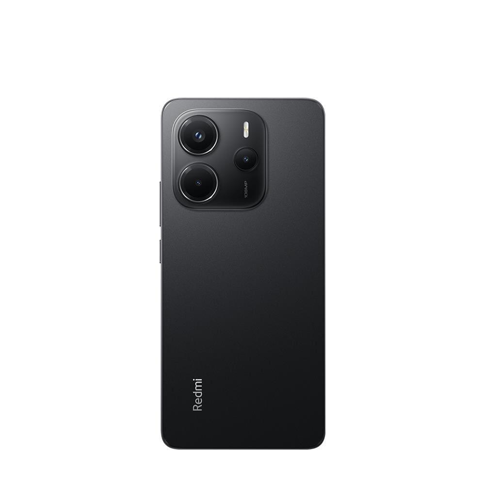 Smartphone Xiaomi Redmi Note 14 4G Preto 256GB, 8GB RAM, Tela 6.67" 120Hz, Câmera Tripla até 108MP e MediaTek Helio G99-Ultra - 4