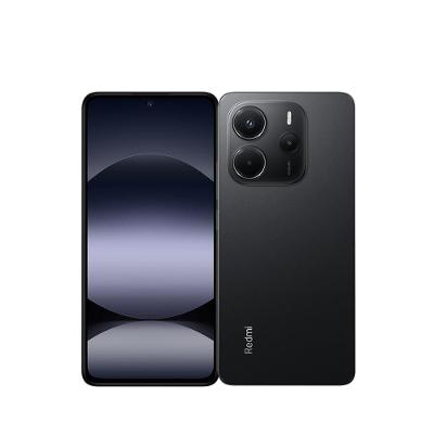 Smartphone Xiaomi Redmi Note 14 4G Preto 256GB, 8GB RAM, Tela 6.67" 120Hz, Câmera Tripla até 108MP e MediaTek Helio G99-Ultra