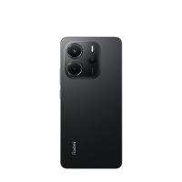 Smartphone Xiaomi Redmi Note 14 4G Preto 256GB, 8GB RAM, Tela 6.67" 120Hz, Câmera Tripla até 108MP e MediaTek Helio G99-Ultra