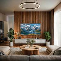 Smart TV 50" Britânia Ultra HD LED BTV50VA4REGB com Sistema Operacional Roku TV, Dolby Audio, Processador Quad-Core, Entradas USB e HDMI - 7