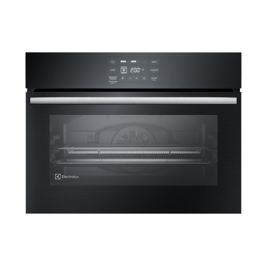 Forno de Embutir Elétrico Electrolux OE5EA 50L Experience Air Fryer, PerfectCook360 e Painel Touch - 1