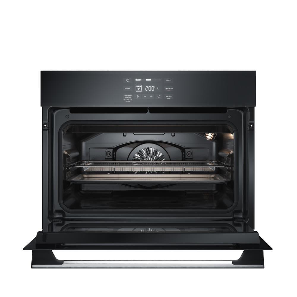 Forno de Embutir Elétrico Electrolux OE5EA 50L Experience Air Fryer, PerfectCook360 e Painel Touch - 2