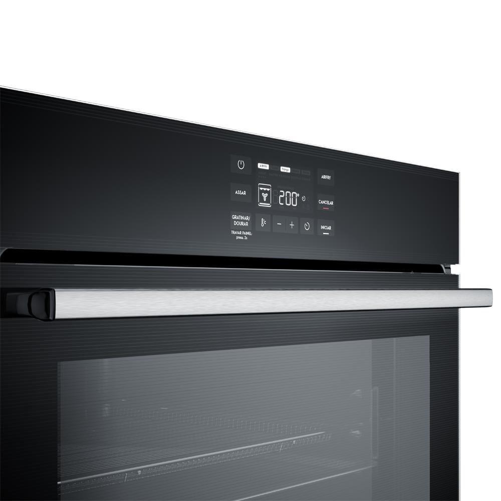 Forno de Embutir Elétrico Electrolux OE5EA 50L Experience Air Fryer, PerfectCook360 e Painel Touch - 3