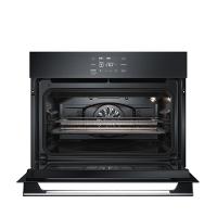 Forno de Embutir Elétrico Electrolux OE5EA 50L Experience Air Fryer, PerfectCook360 e Painel Touch - 2