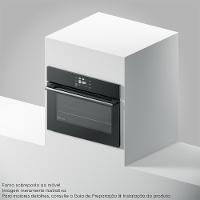 Forno de Embutir Elétrico Electrolux OE5EA 50L Experience Air Fryer, PerfectCook360 e Painel Touch - 5