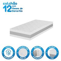 Cama Box Solteiro Umaflex Loreto - 3