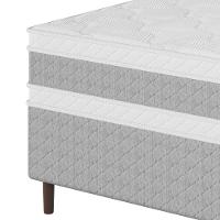 Cama Box Solteiro Umaflex Loreto - 11