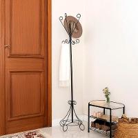 Cabideiro Mancebo Utimil Triplo - Preto - 5