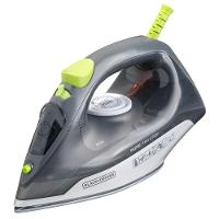 Ferro a Vapor Black+Decker FX2750 Antigotejamento Base Cerâmica Gliss Cabo Giratório - 1