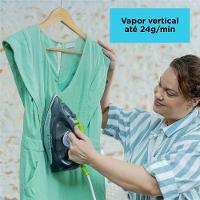 Ferro a Vapor Black+Decker FX2750 Antigotejamento Base Cerâmica Gliss Cabo Giratório - 7