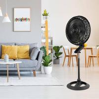 Ventilador de Coluna Britânia BVT550 50cm 175W Turbo Silencioso Preto - 3