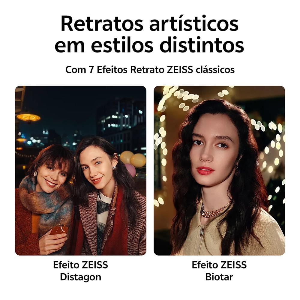 Smartphone JOVI V50 5G Vermelho Âncora 512GB, 12GB RAM, Snapdragon 7 Gen3, Tela 6.77” Amoled 120Hz, Câmera Dupla 50MP, Android 15 e IP69 - 5