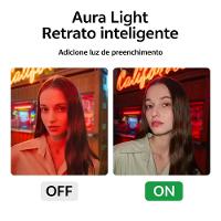 Smartphone JOVI V50 Lite 5G Ouro Titânio 256GB, 8GB RAM, Dimensity 6300, Tela AMOLED 6.77" 120Hz, Câmera Traseira 50MP, Android 15 e IP65 - 5